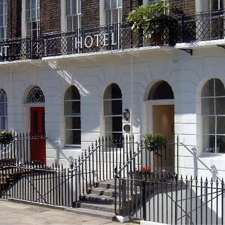 Crescent Hotel Лондон Екстер'єр фото
