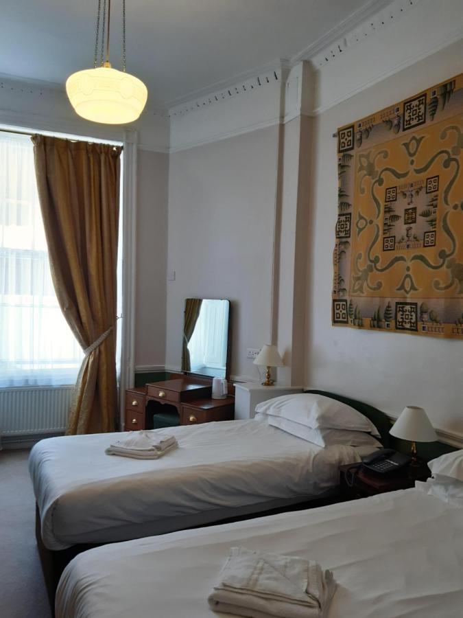 Crescent Hotel Лондон Екстер'єр фото