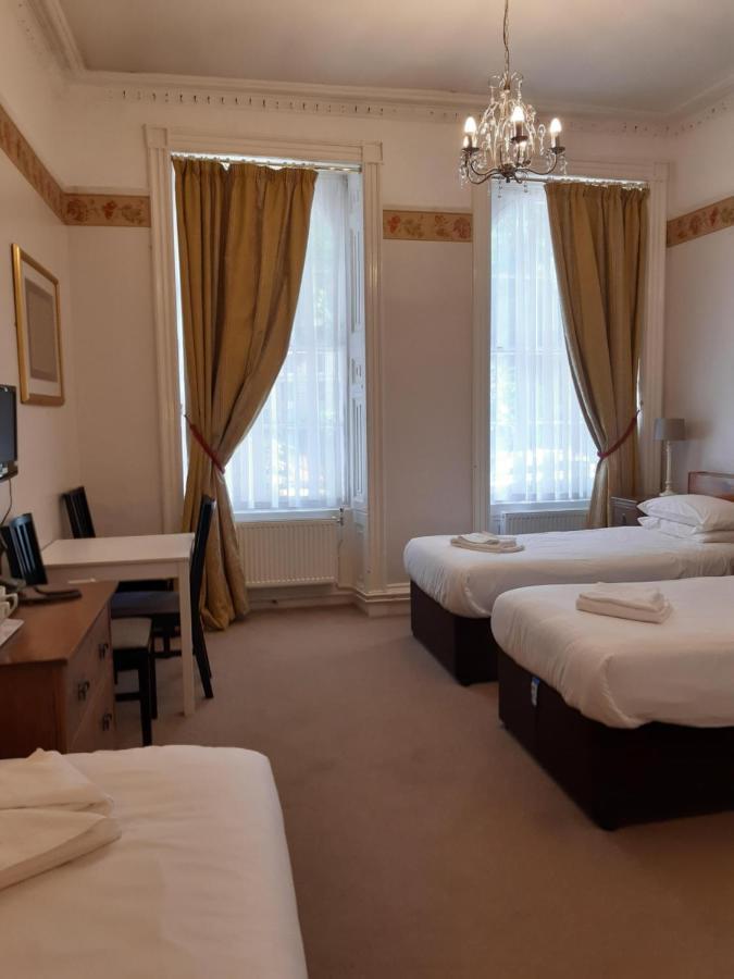 Crescent Hotel Лондон Екстер'єр фото
