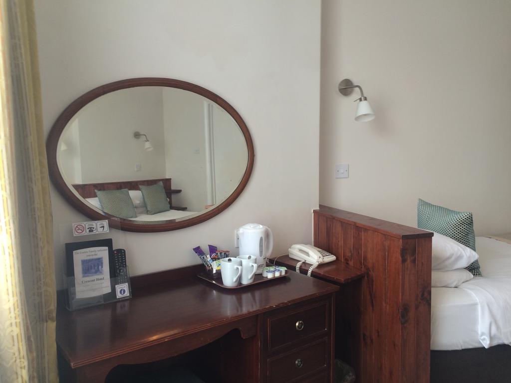 Crescent Hotel Лондон Екстер'єр фото