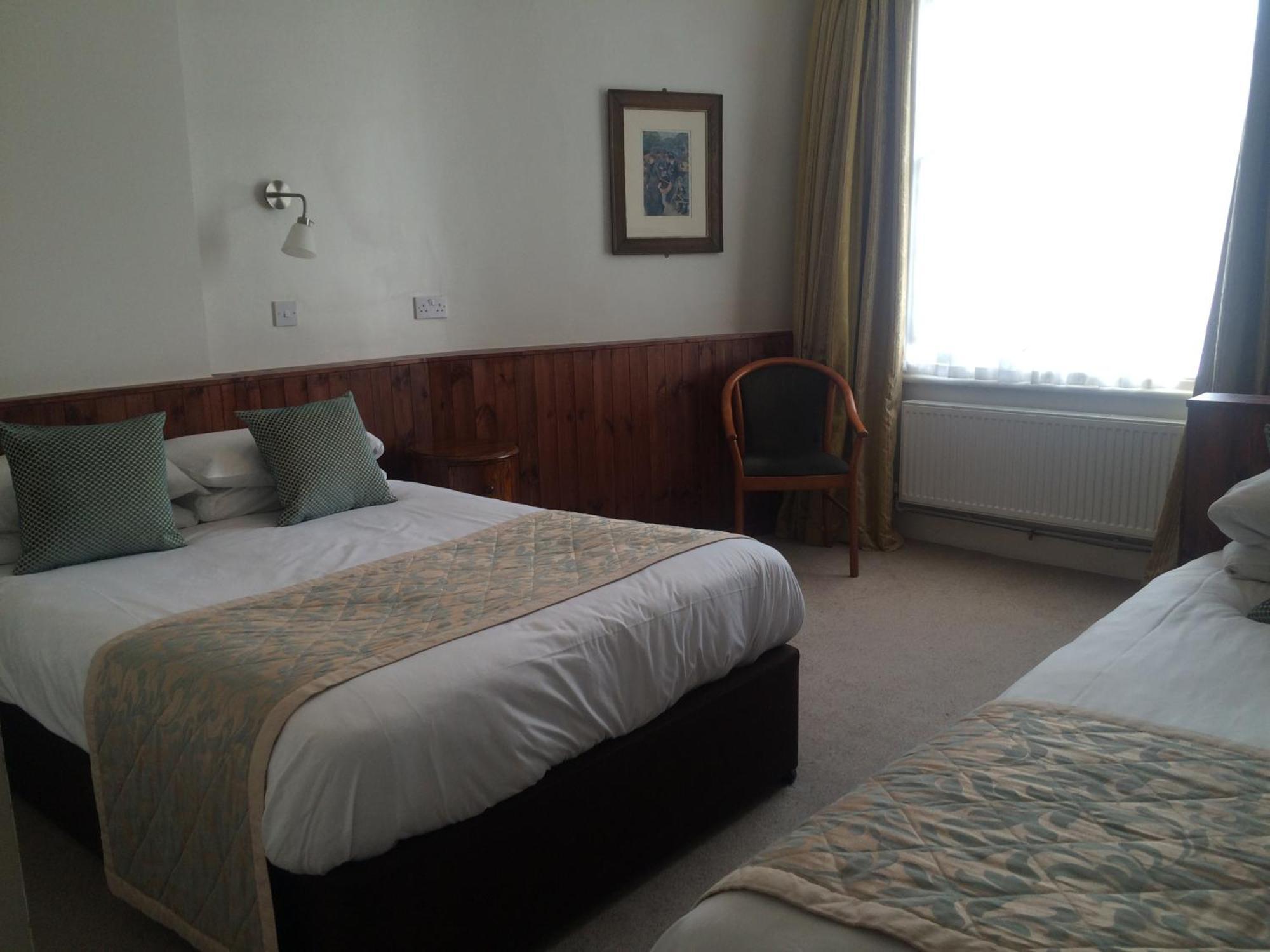 Crescent Hotel Лондон Екстер'єр фото