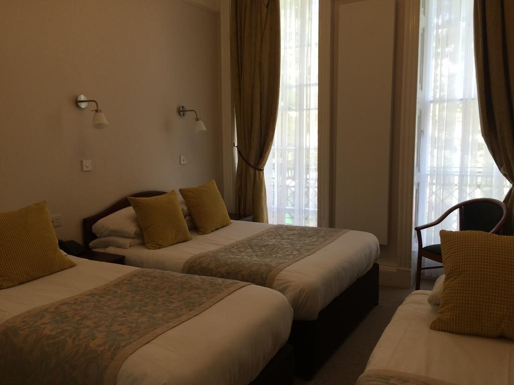 Crescent Hotel Лондон Екстер'єр фото