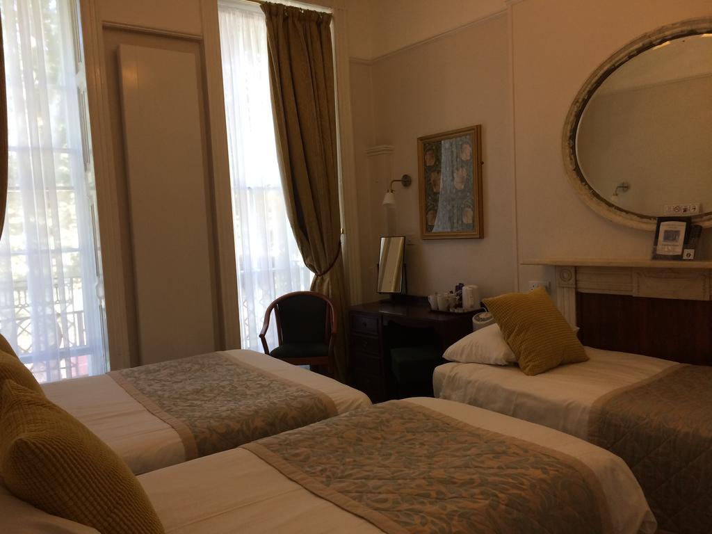 Crescent Hotel Лондон Екстер'єр фото