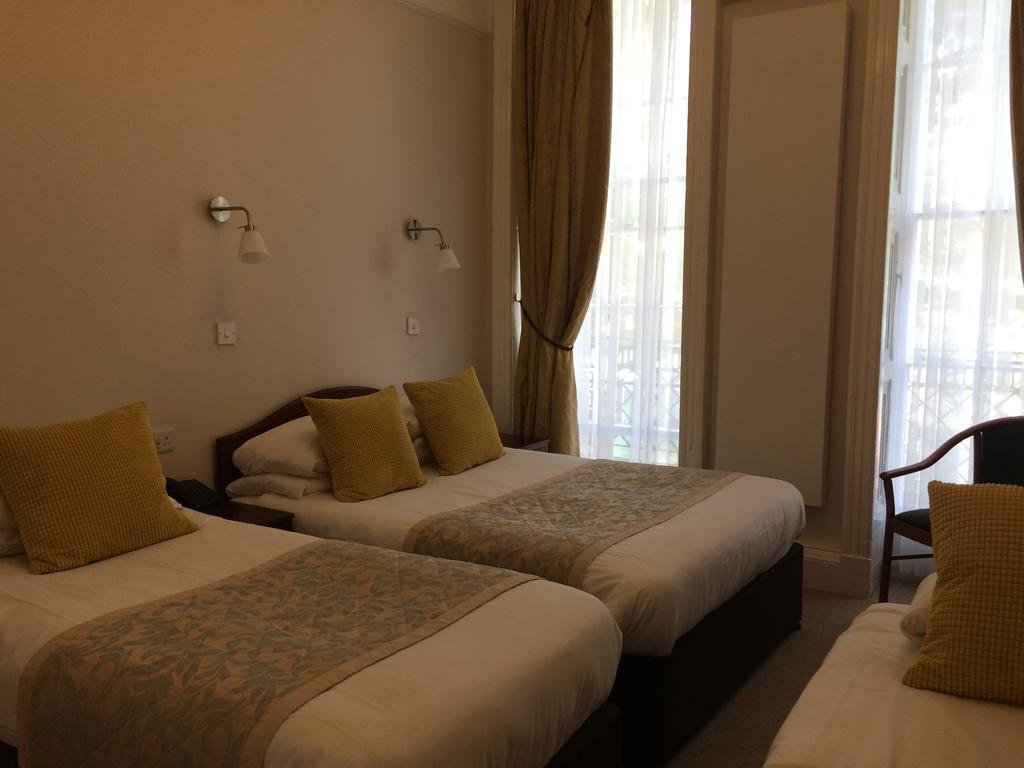Crescent Hotel Лондон Екстер'єр фото
