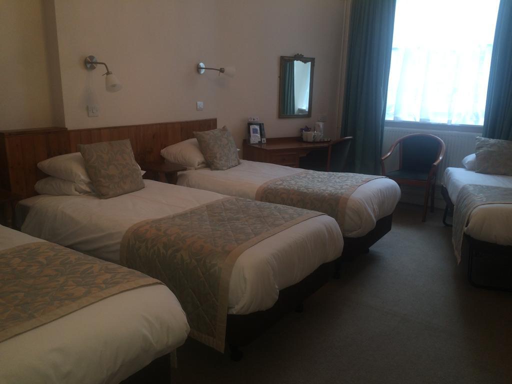 Crescent Hotel Лондон Екстер'єр фото